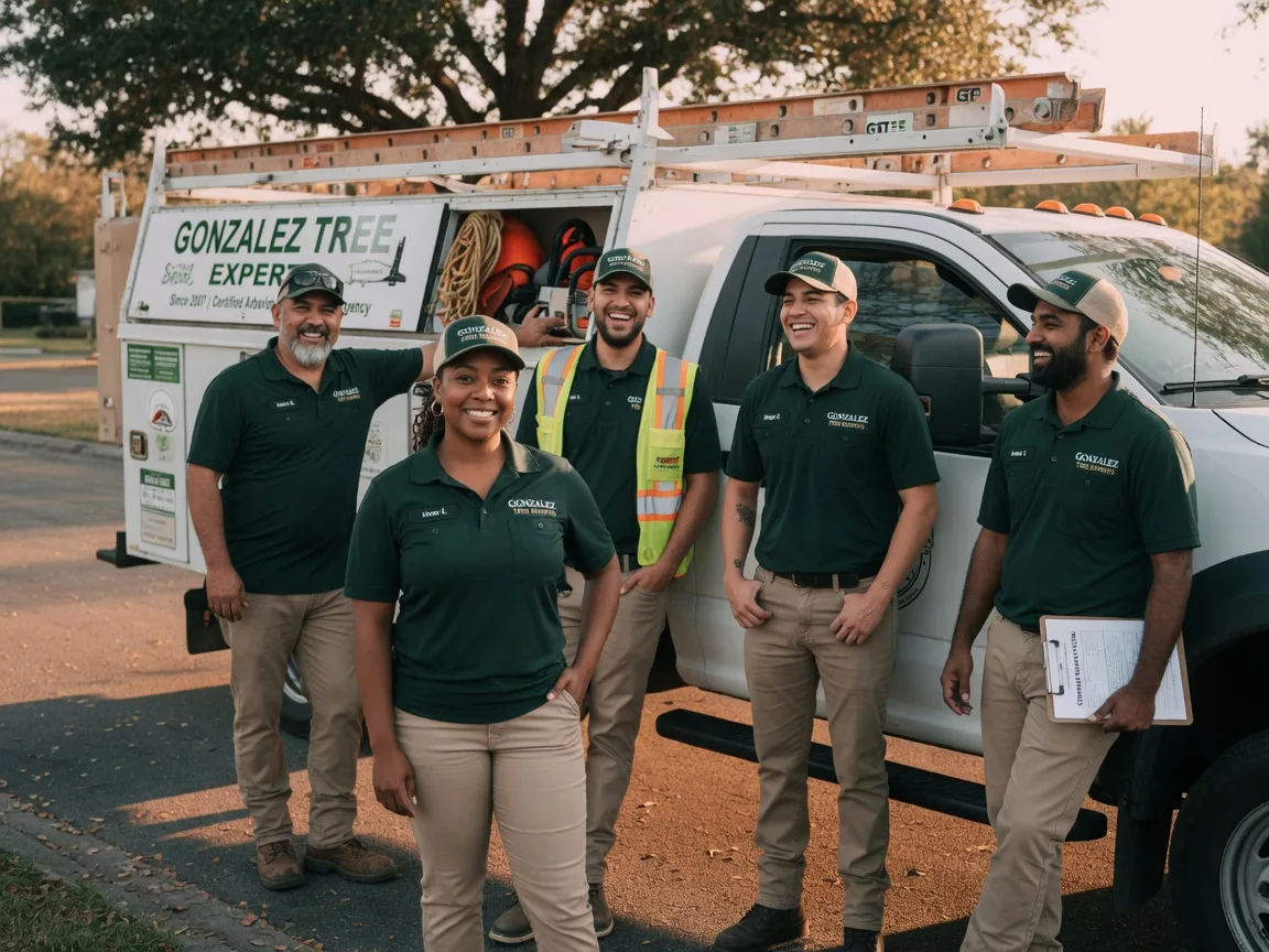 Tree Service company in Wetumka, OK